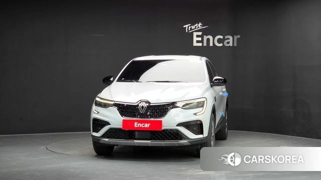 Renault Korea (Samsung) Arcana id 5015635 из Кореи 12