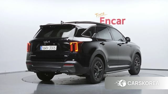 Kia The New Sorento 4th Generation id 5011568 из Кореи 12