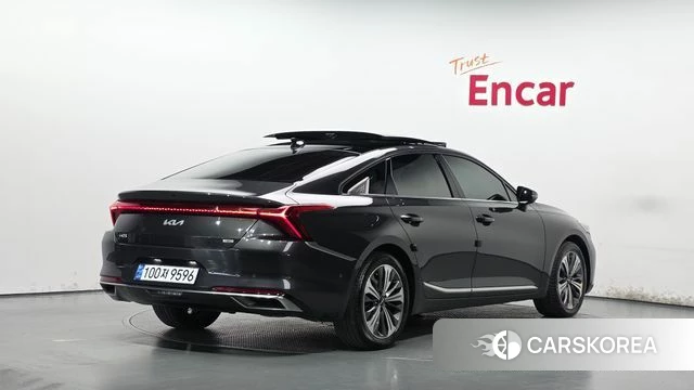 Kia K8 Hybrid id 4965746 из Кореи 12