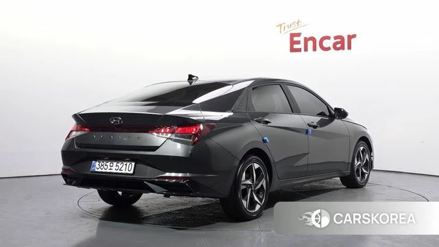 Hyundai Avante (CN7) id 3922548 из Кореи 12