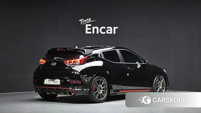 Hyundai Veloster (JS) id 4998737 из Кореи 12