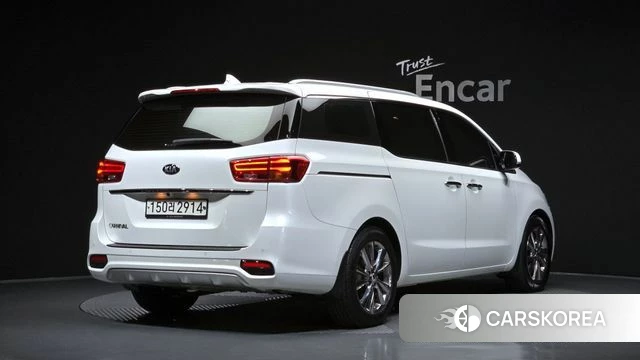 Kia The New Carnival id 5041628 из Кореи 12