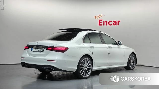 Mercedes-Benz E-Class W213 id 4922985 из Кореи 12