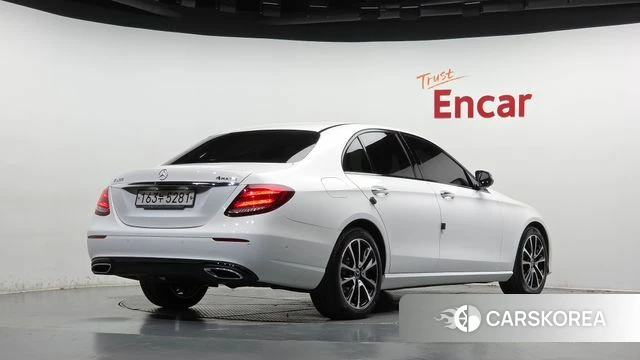 Mercedes-Benz E-Class W213 id 5003803 из Кореи 12