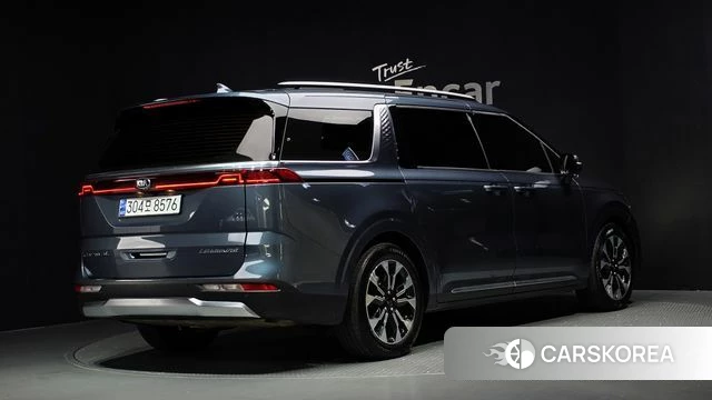 Kia Carnival 4th generation id 4992423 из Кореи 12
