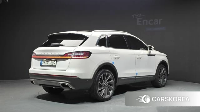 Lincoln Nautilus First generation id 5027707 из Кореи 12
