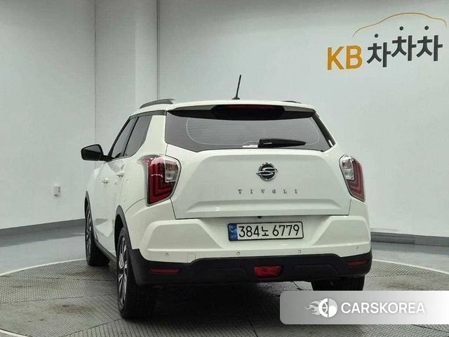 Ssangyong Berry New Tivoli id 5003176 из Кореи 11