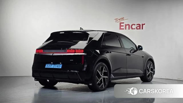 Hyundai The New Ionic 5 id 5011327 из Кореи 12