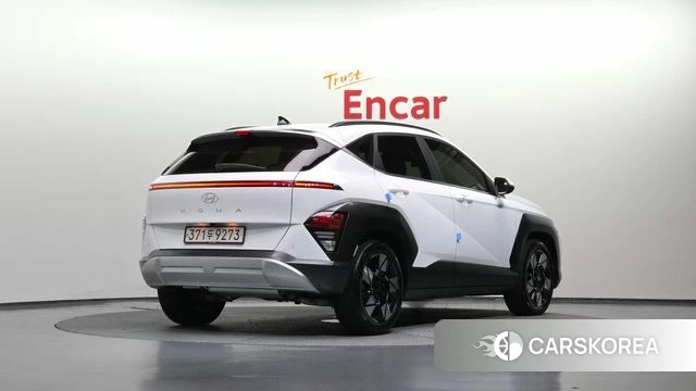 Hyundai Kona Hybrid (SX2) id 4740111 из Кореи 12