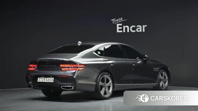 Genesis G80 (RG3) id 4997434 из Кореи 12