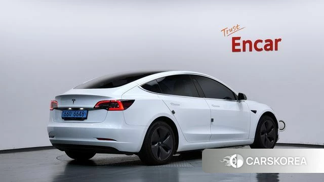 Tesla Model 3 id 4900073 из Кореи 12