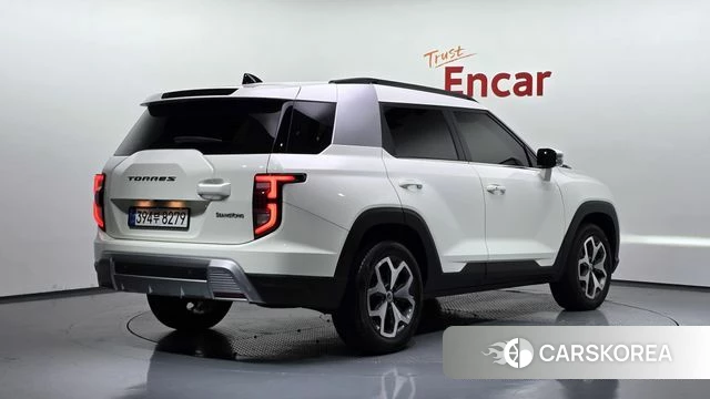 Ssangyong Torres id 5022271 из Кореи 12
