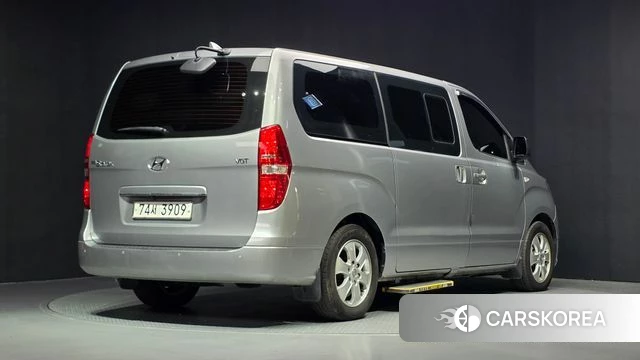 Hyundai The New Grand Starex id 5003997 из Кореи 12