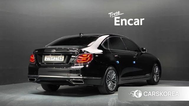 Kia More K9 id 4982539 из Кореи 12