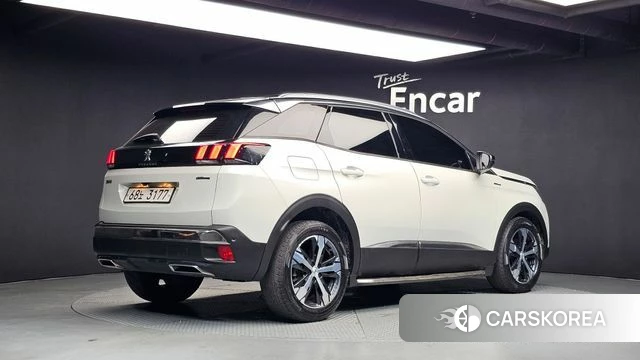 Peugeot 3008 second generation id 4982856 из Кореи 12