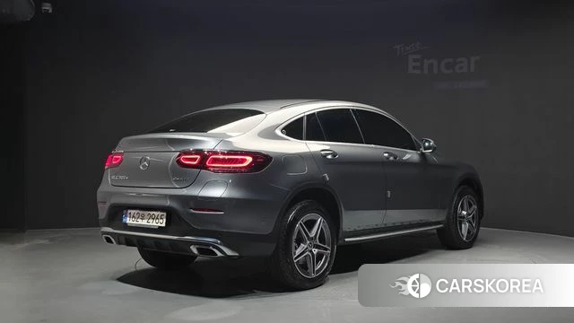 Mercedes-Benz GLC-Class X253 id 4958750 из Кореи 12