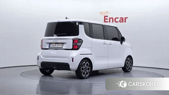 Kia The New Kia Ray id 3838636 из Кореи 12