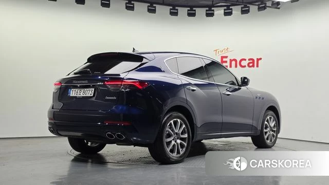 Maserati Levante id 4899313 из Кореи 12
