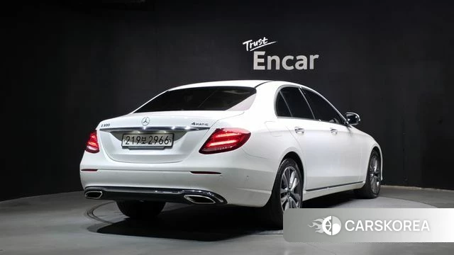 Mercedes-Benz E-Class W213 id 5035580 из Кореи 12