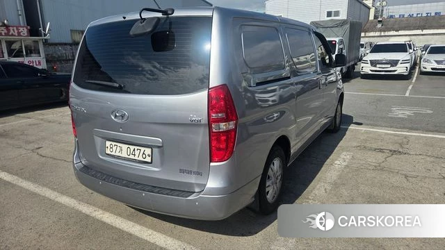 Hyundai The New Grand Starex 2020 Серебряный из Кореи, фото 6