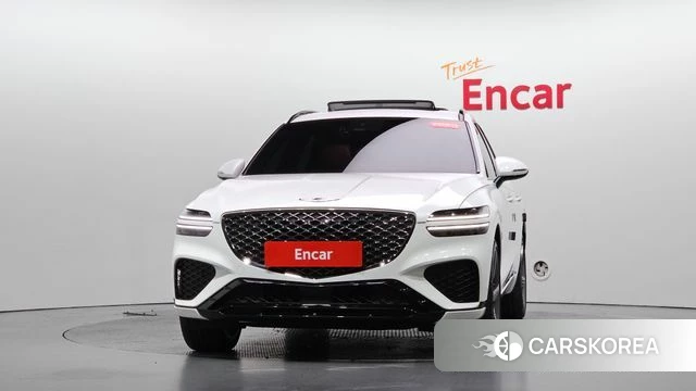 Genesis GV70 id 4951168 из Кореи 12