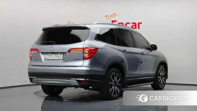 Honda Pilot 3rd generation id 4959906 из Кореи 12
