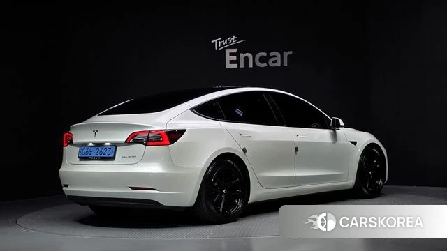 Tesla Model 3 id 4986599 из Кореи 13