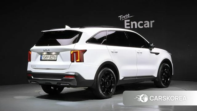 Kia The New Sorento 4th Generation id 5011574 из Кореи 12