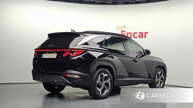 Hyundai Tucson (NX4) id 4716581 из Кореи 12