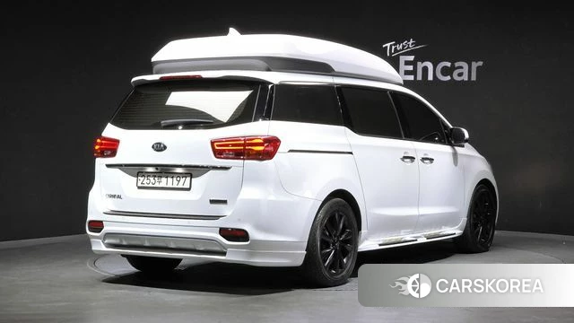Kia The New Carnival id 4988272 из Кореи 12