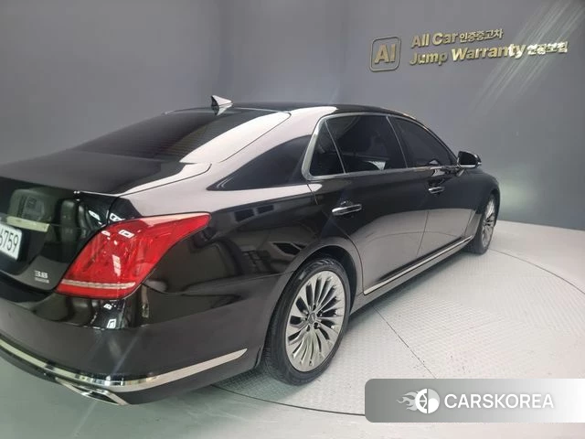 Genesis EQ900 id 4924129 из Кореи 12