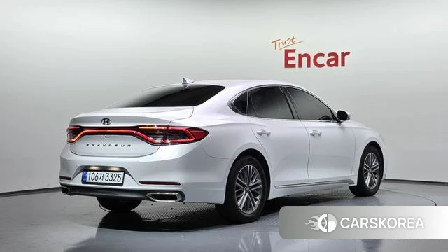 Hyundai Grandeur IG id 4873184 из Кореи 12