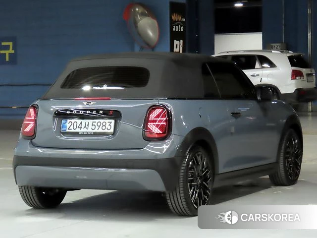 Mini Cooper S Convertible 4th Generation id 5015817 из Кореи 12