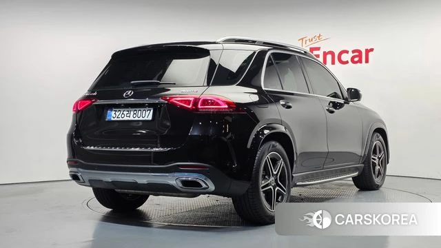 Mercedes-Benz GLE-Class W167 id 5018235 из Кореи 12