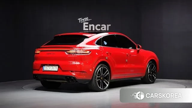 Porsche Cayenne (PO536) id 3428307 из Кореи 12