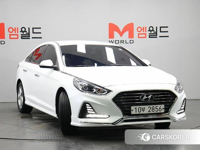 Hyundai Sonata New Rise id 4971115 из Кореи 12