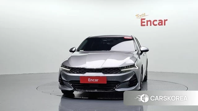 Kia K5 3rd generation id 5022214 из Кореи 12