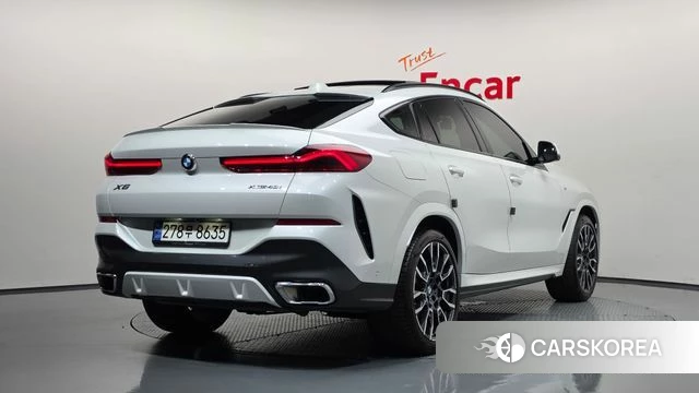 BMW X6 (G06) id 4975132 из Кореи 12