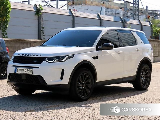 Land Rover Discovery Sports 2nd Generation id 4966876 из Кореи 12