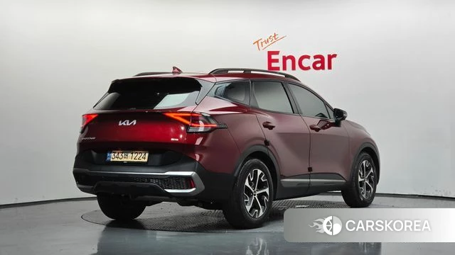 Kia Sportage 5th Generation Hybrid id 4981428 из Кореи 12