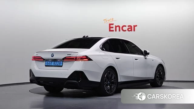 BMW i5 (G60) id 4964982 из Кореи 12