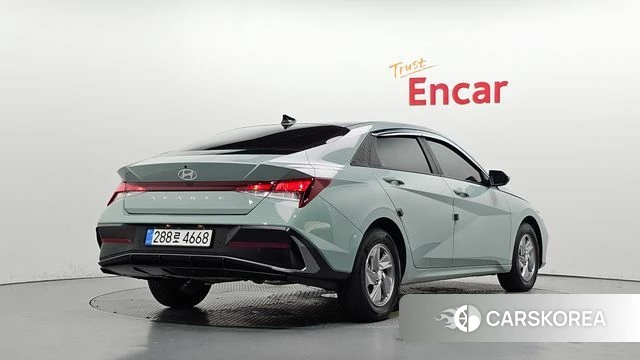 Hyundai The New Avante (CN7) id 5001542 из Кореи 12