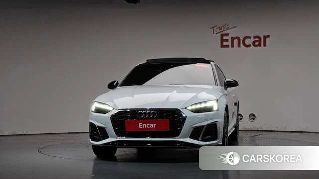Audi A5 (F5) id 5003589 из Кореи 12