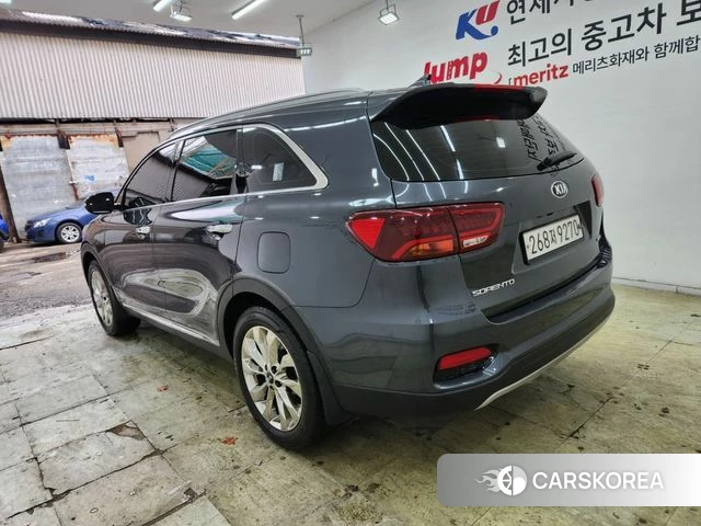 Kia The New Sorento id 5004104 из Кореи 12