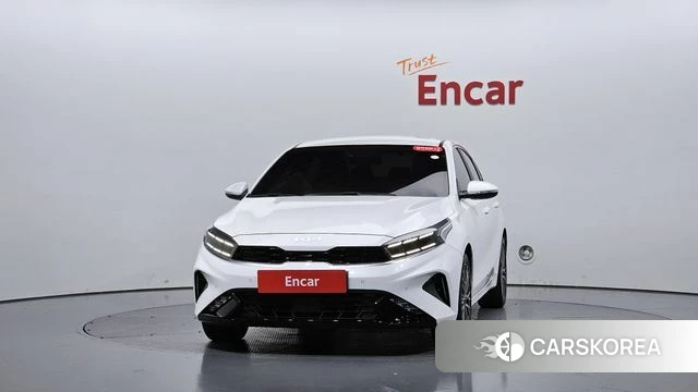 Kia The New K3 2nd generation id 4965967 из Кореи 12