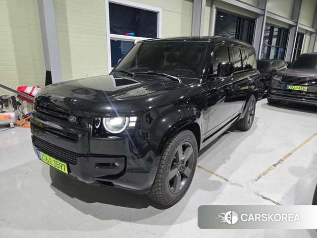 Land Rover Defender (L663) id 5045462 из Кореи 12