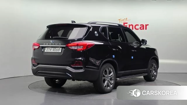 Ssangyong G4 Rexton id 3873841 из Кореи 12