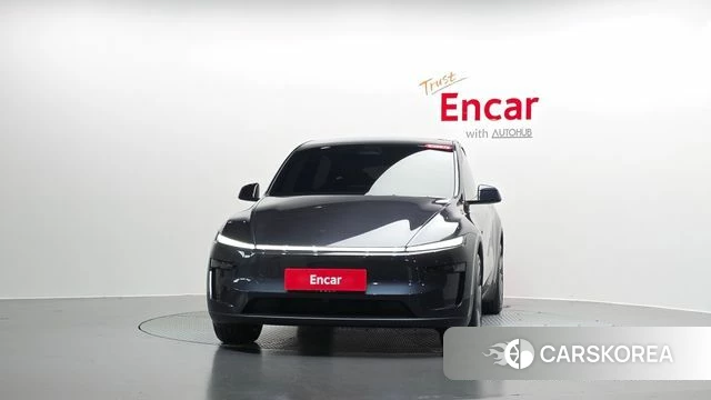 Tesla Model Y id 4920958 из Кореи 12