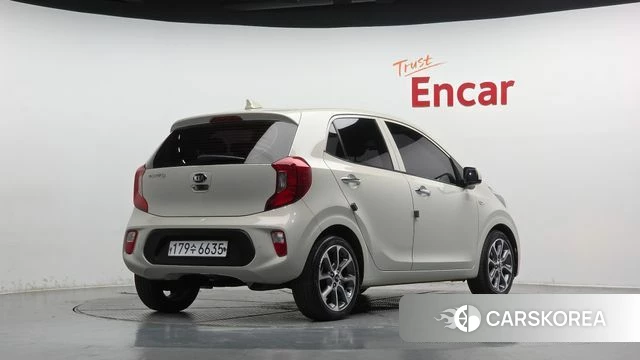 Kia All New Morning (JA) id 5023587 из Кореи 12