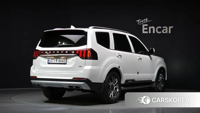 Kia Mohave Master id 3812311 из Кореи 12
